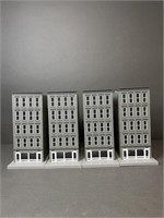 MTH / Rail King Forbes Tower 5-Story City Building