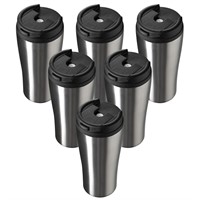 MANYHY 20 oz Stainless Steel Tumbler with Lid and