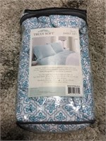 Truly Soft Twin Sheet Set