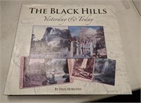 BOOK:  THE BLACK HILLS - YESTERDAY & TODAY