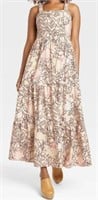 NEW Knox Rose Women's Sleeveless A-Line Dress - L