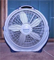 Wind Machine 3-speed 20" floor fan