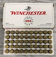 (50) .40 S & W Rounds