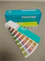 2 pcs Pantone Color Bridge Guide Coated & Uncoated