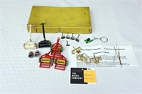 Assorted Lawnmower Miniatures