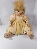2007 Marie Osmond Porcelain Doll 550/1500