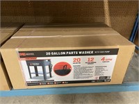 TMG-APW20 20 Gallon Parts Washer