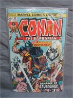 "Conan The Barbarian" Comic