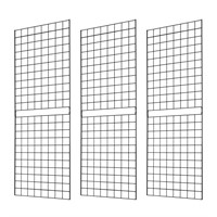 7RiversART Grid Wall Commercial Grade Gridwall Pan