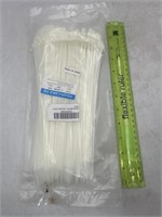 NEW 250ct Nylon Cable Ties