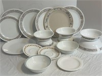 Corelle Dishes