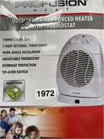 PROFUSION HEATER