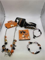 HALLOWEEN JEWELRY LOT