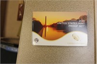 2013 US Mint Proof Set