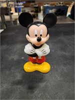 Disney Mickey Mouse plastic figurine