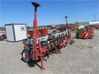 White 6700 Air Seeder