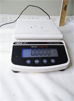 Gemoro Pro 1601 Scale - Works