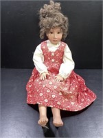 Modelle Pike 1989 #4 Porcelain Doll