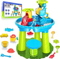 $43  Water Table Toys for Toddlers  Kids Sand Wate