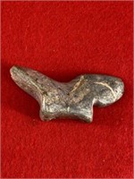 Birdstone    Indian Artifact Arrowhead