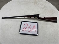 H.M. Quackenbush .22 Rifle