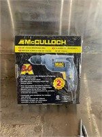 McCulloch  Electric drill