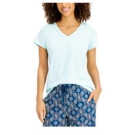 $29.50 Size XS Charter Club V-neck Pajama Top