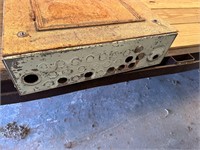 Heavy Duty Breaker Box