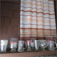 Coors & Other Beverage Glasses