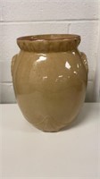 Stoneware jar approx. 9”