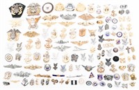 COLD WAR - CURRENT US NAVY INSIGNIA