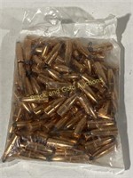 35 Cal 250 Gr 100 Speer Factory Overrun Bullets