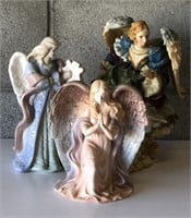 Large Collectible Angels