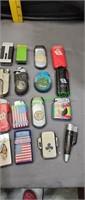 Miscellaneous lighters