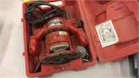 Makita M361 Router, With Case
