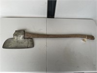 Vintage Broad Axe