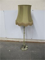 Marble Lamp with Shade