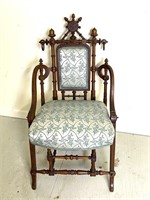 Antiques Hunzinger Accent Chair