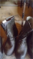 military boots