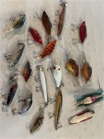 Fishing lures