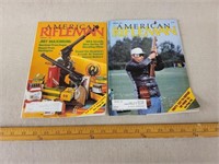 Vintage American Rifleman Magazine 1983