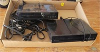 Dvd players (untested)