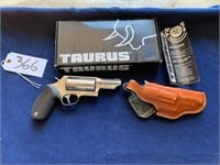 Taurus Judge Revolver w/Box & Holster