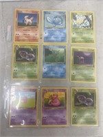 Pokémon Cards 9