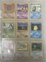 Pokémon Cards 9