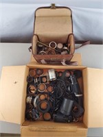 Vintage Camera Accessory Parts