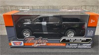 New 1/24 Scale 2019 Ram 1500 Crew Cab Die Cast Tru