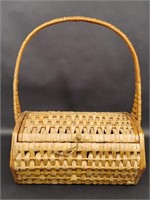 Ovular Wicker Basket Made in Spain