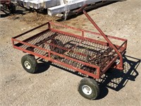 28 x 48 nursery/garden cart