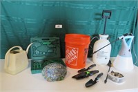 Garden Tools & Sprayers